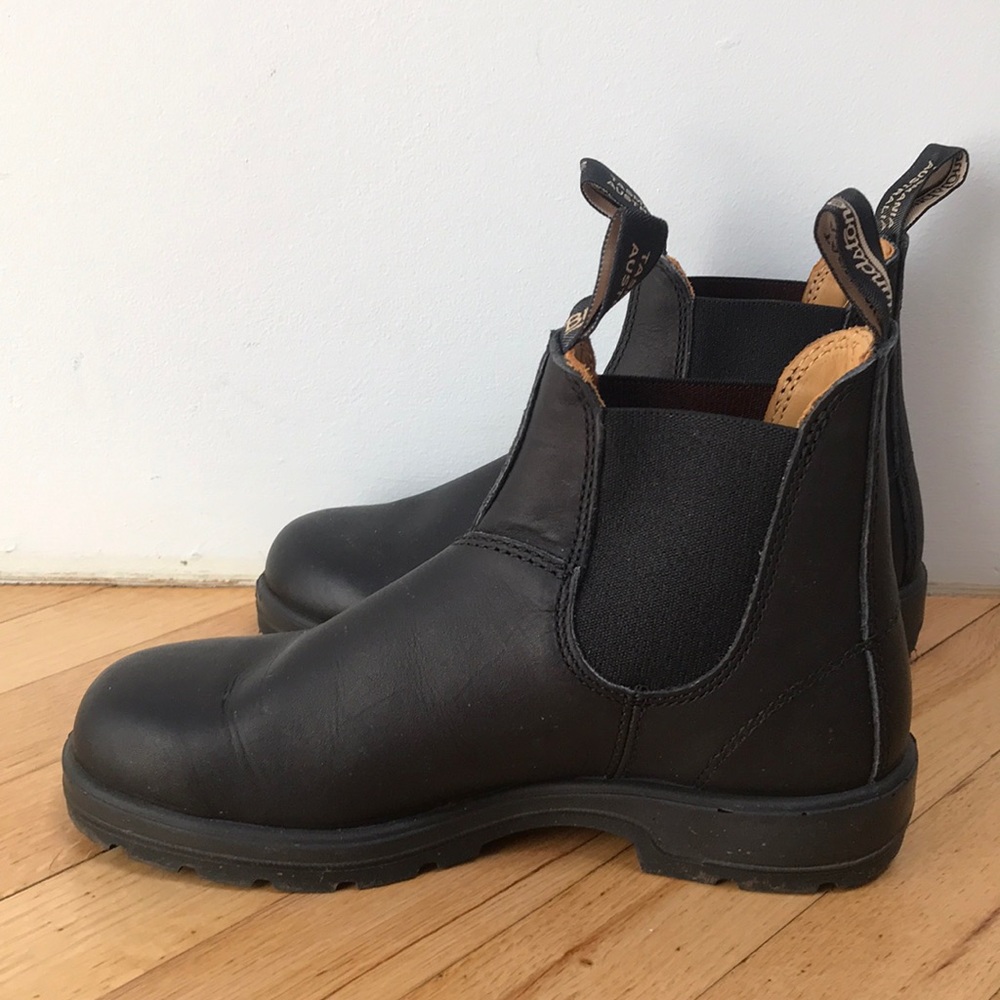 Blundstone boots Black US 8.5